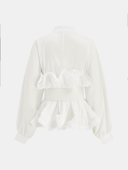 Die Golden Accent Bluse
