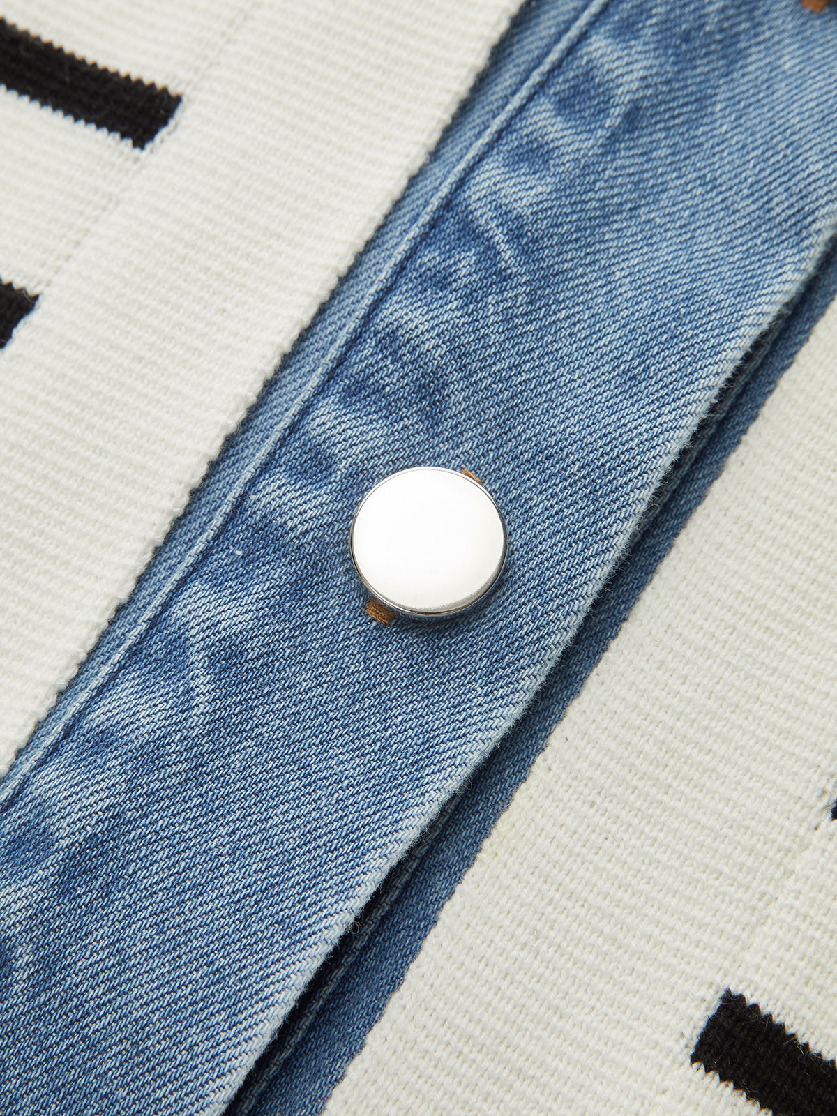 Die Sailor Chic Strickjacke