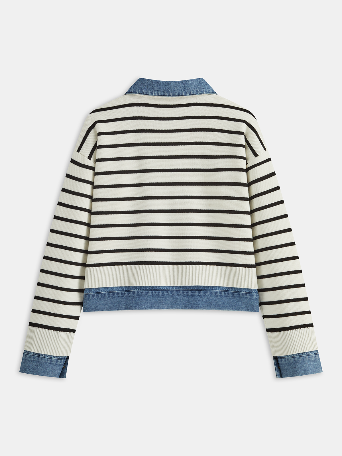 Die Sailor Chic Strickjacke