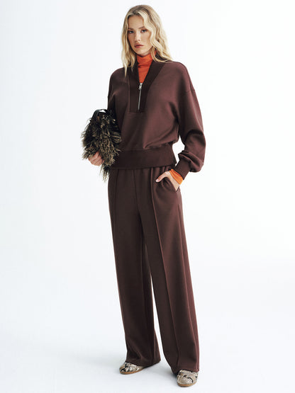Der Modern Ease Pullover