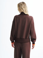 Frieda | Lässiges Sweatshirt in modernem Stil