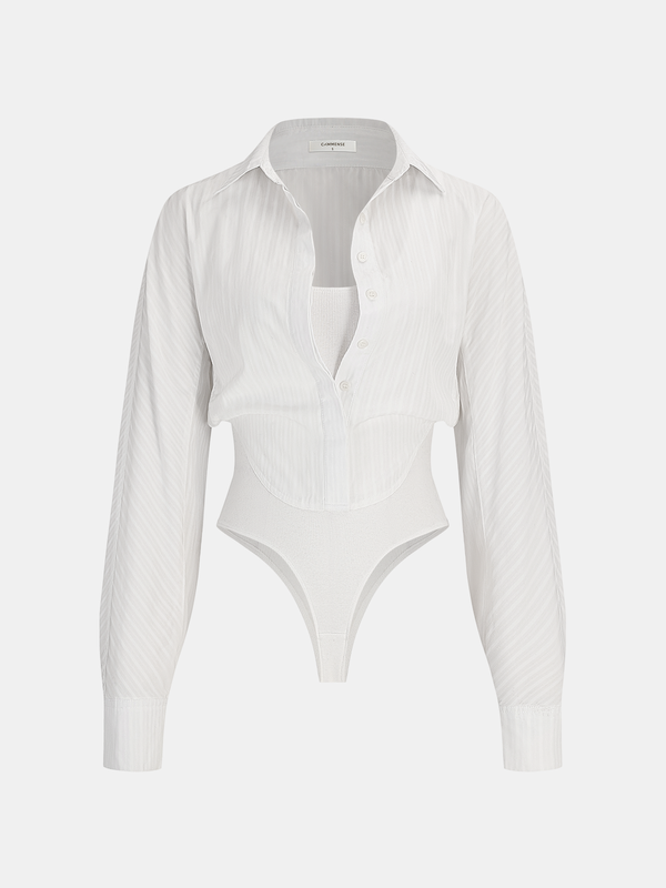 Der Signature Fit Bodysuit
