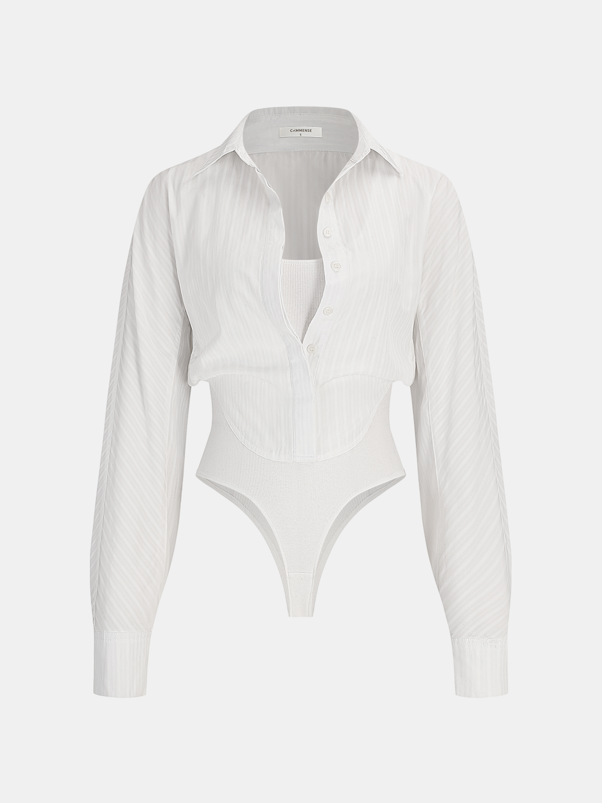 Der Signature Fit Bodysuit