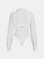 Ida | Schlichter Body mit elegantem Schnitt