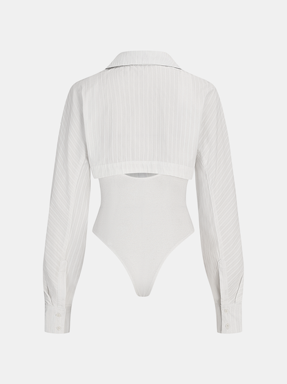 Der Signature Fit Bodysuit