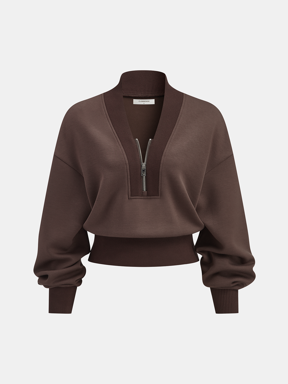Der Modern Ease Pullover
