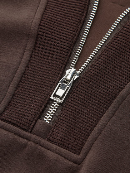 Der Modern Ease Pullover