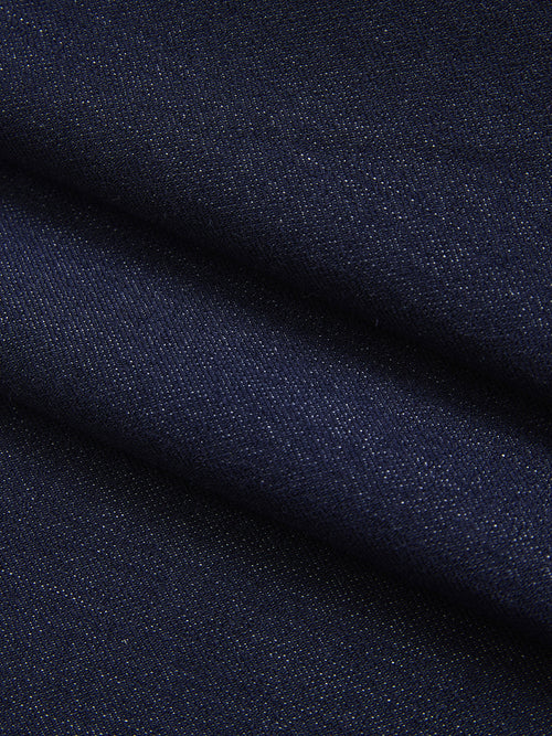 Frieda | Leichte Jeansbluse im Riviera-Stil