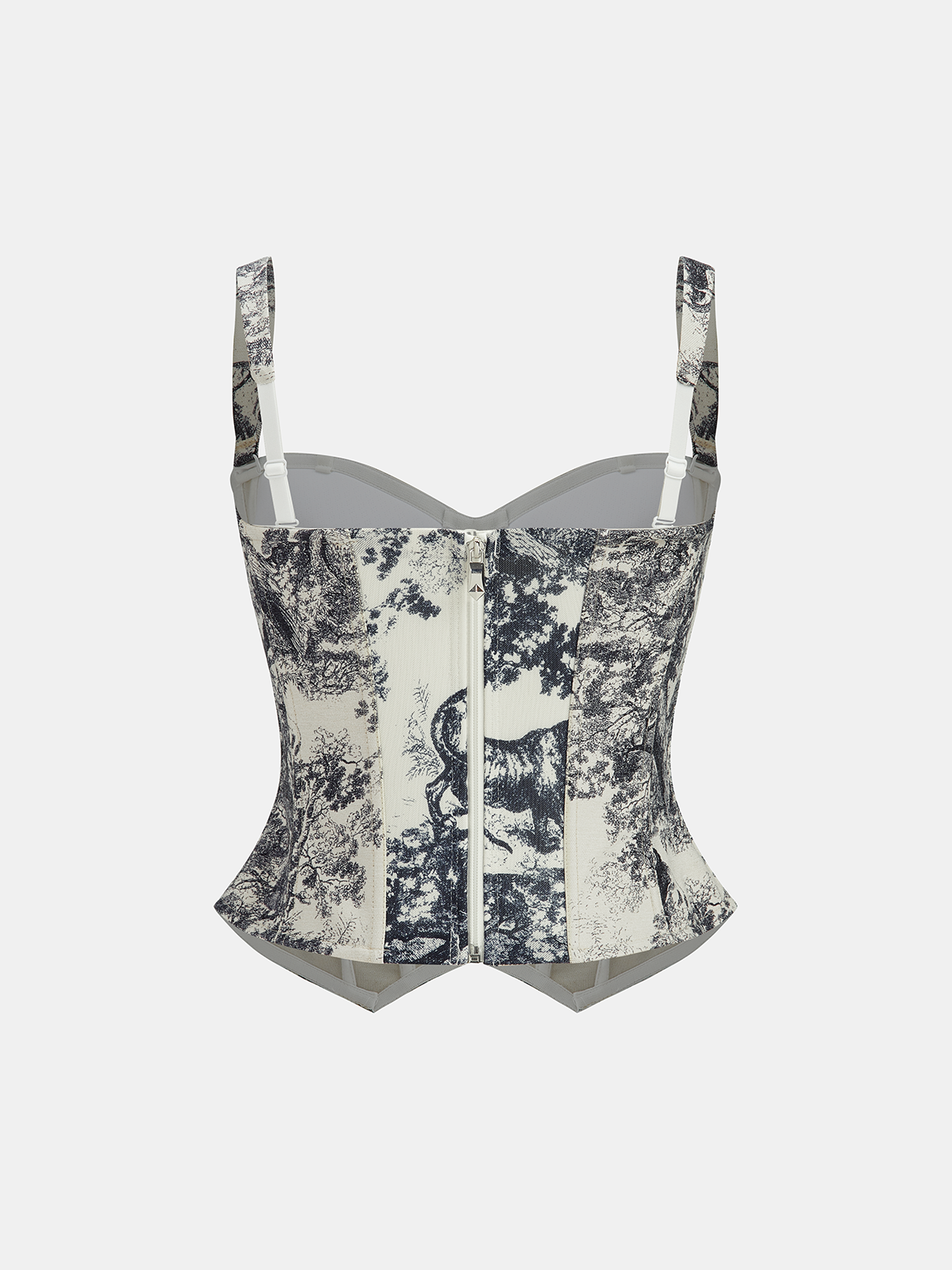 Frieda | Verführerisches Korsett im Vintage-Stil