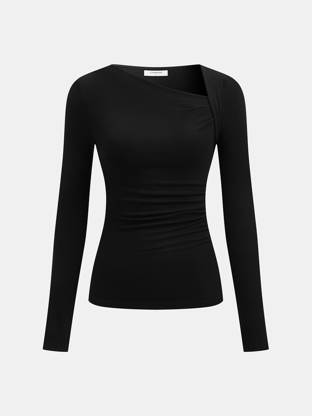 Frieda | Asymmetrisches Shirt mit Stil