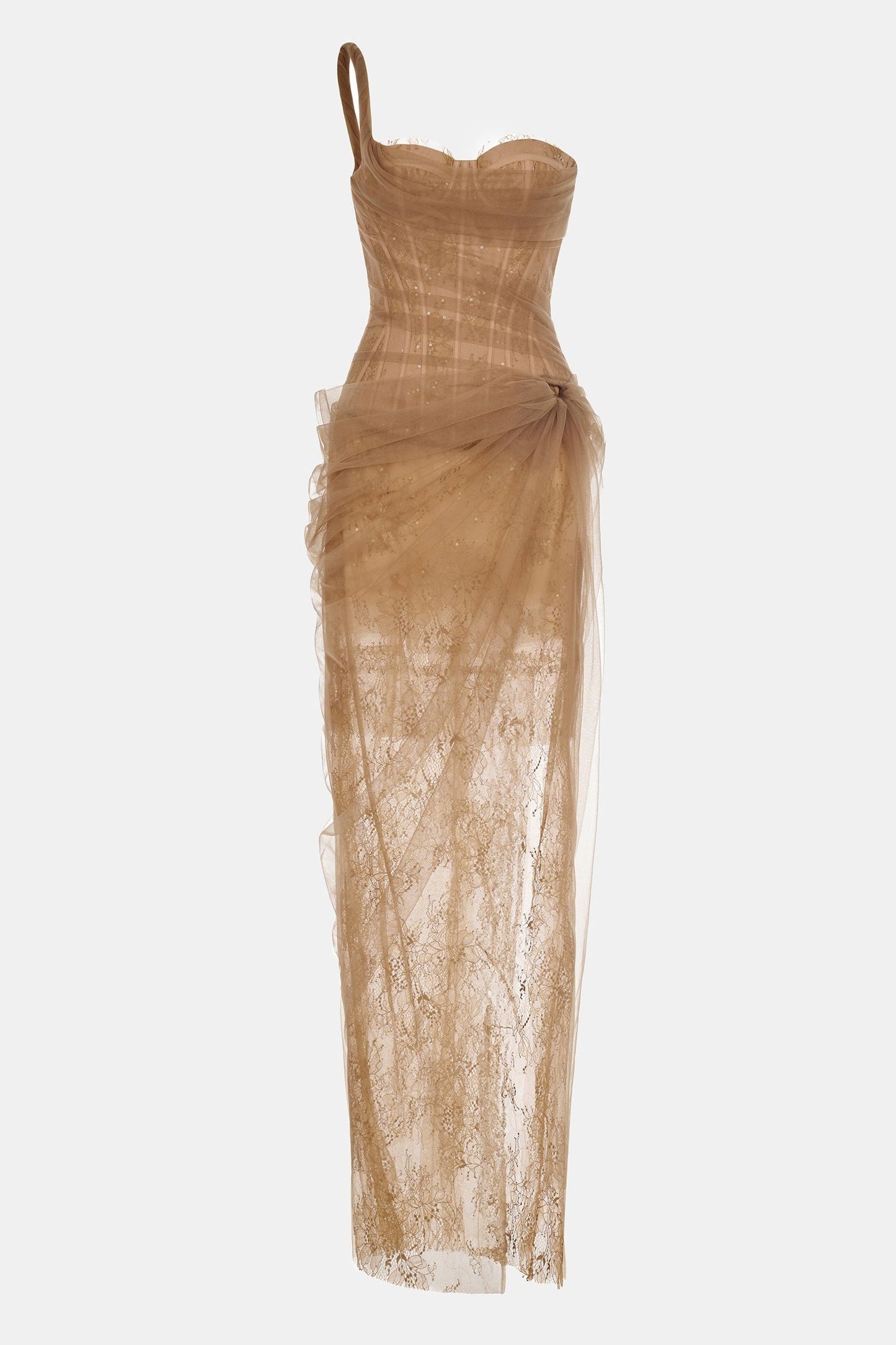 Das Goldene Schleierkleid