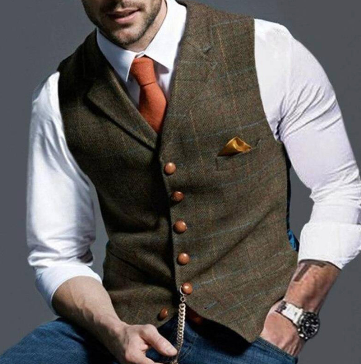 Petra | Elegante Damenweste mit Stil