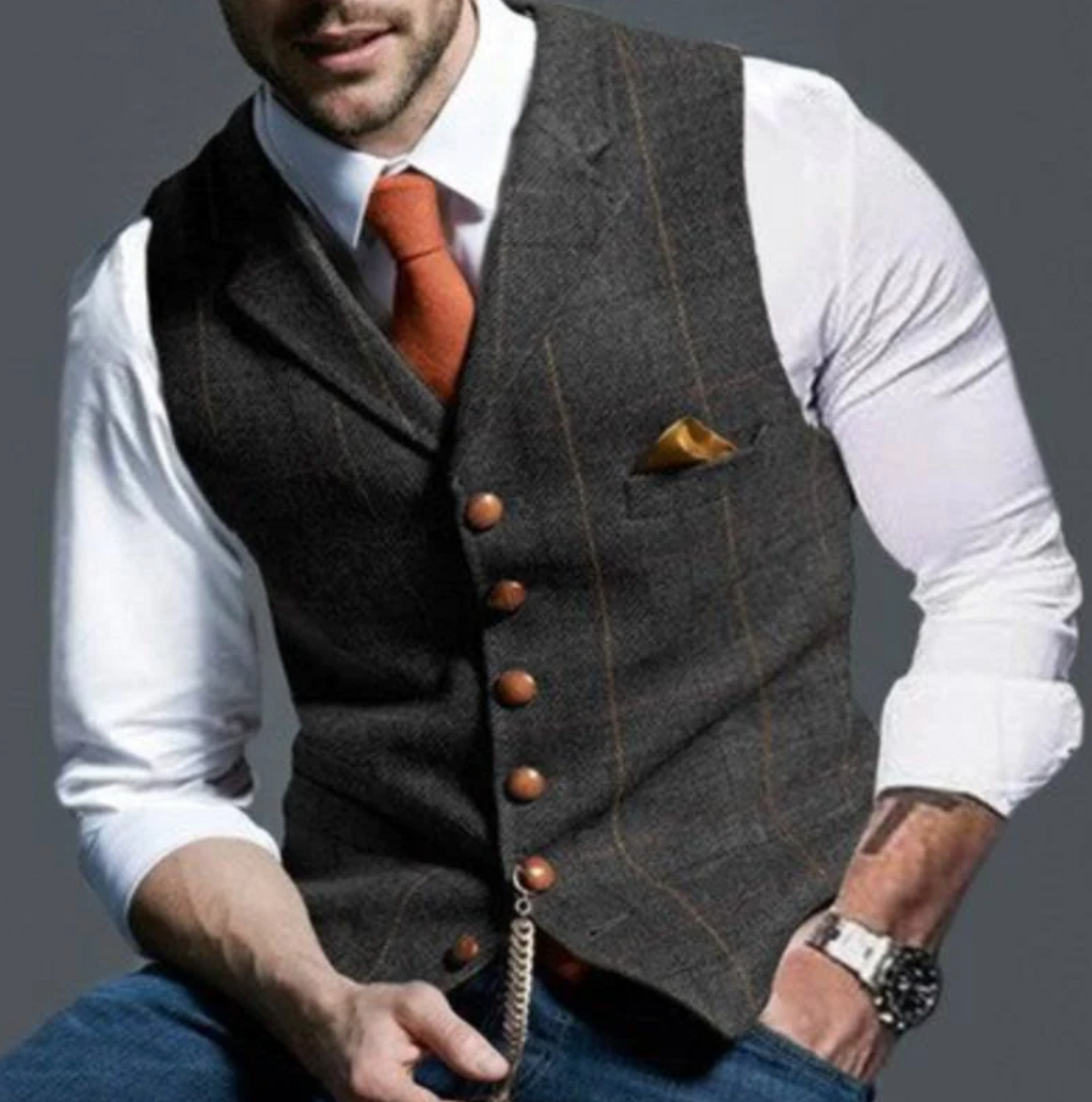 Petra | Elegante Damenweste mit Stil