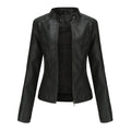 Ida | Urbane Bikerjacke mit Reißverschluss
