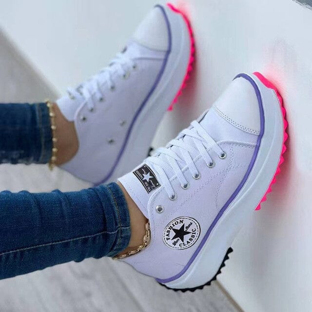 Mila | Orthopädische Sneaker mit Komfort