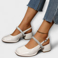 Lena | Stilvolle Sandalen mit Schnalle