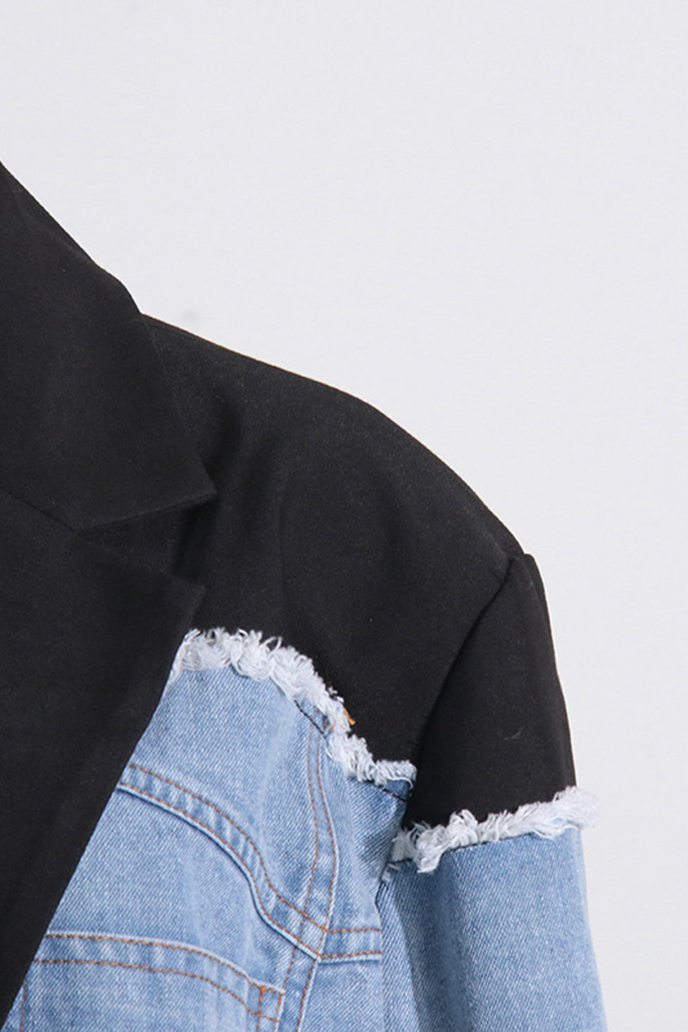 Der Rebel Stitch Blazer