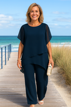 Frieda | Zweiteiliges Ensemble in Harmonie