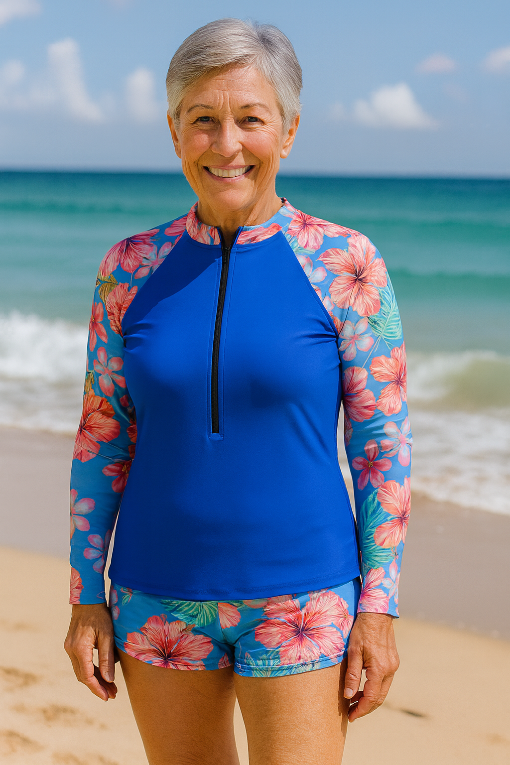 Marlene | Luftige Bademode für den Strand