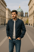 Paul | Klassische Herrenjacke in Premiumqualität