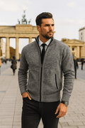 Leo | Gefütterte Winterjacke mit Wärmefunktion