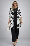 Vera | Dreiteiliges Ensemble in Harmonie