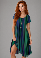 Frieda | Luftiges Kleid für warme Tage