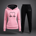 Vera | Romantisches Komplett-Set mit Muster
