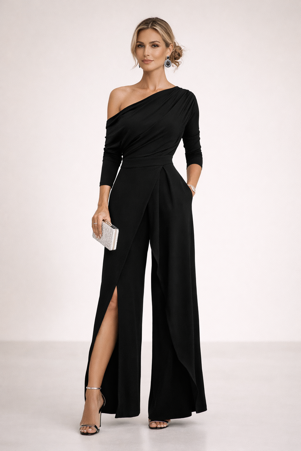 Vera | Verspielter Ein-Schulter-Overall