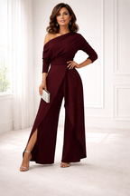 Vera | Verspielter Ein-Schulter-Overall
