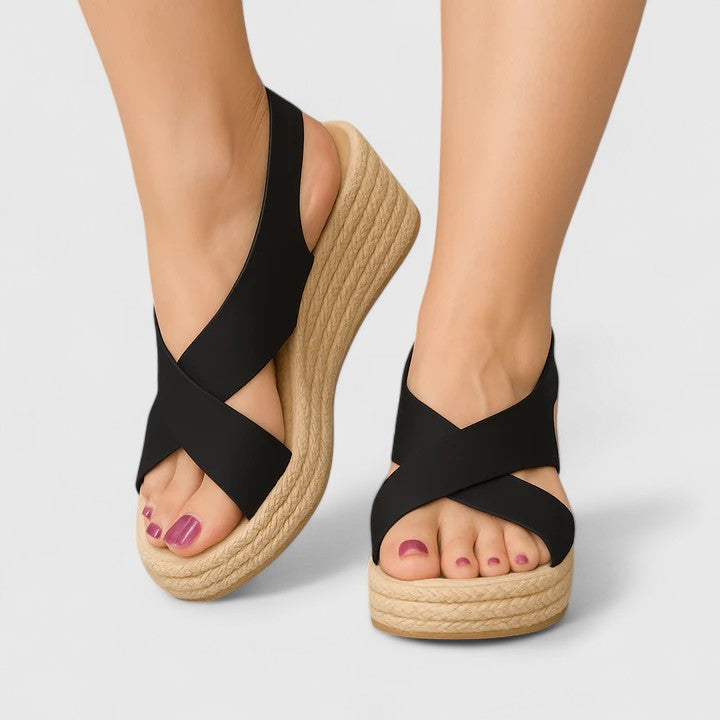 Vera | Orthopädische Sandalen mit Komfort