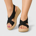 Vera | Orthopädische Sandalen mit Komfort