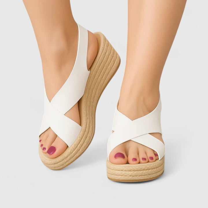Vera | Orthopädische Sandalen mit Komfort