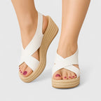 Vera | Orthopädische Sandalen mit Komfort