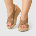 Vera | Orthopädische Sandalen mit Komfort