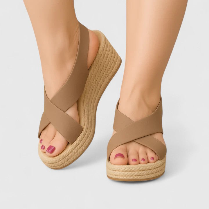 Vera | Orthopädische Sandalen mit Komfort