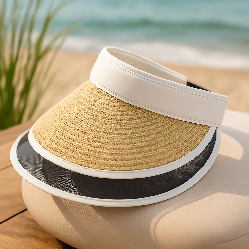 Vera | Leichte Sonnenkappe mit UV-Schutz