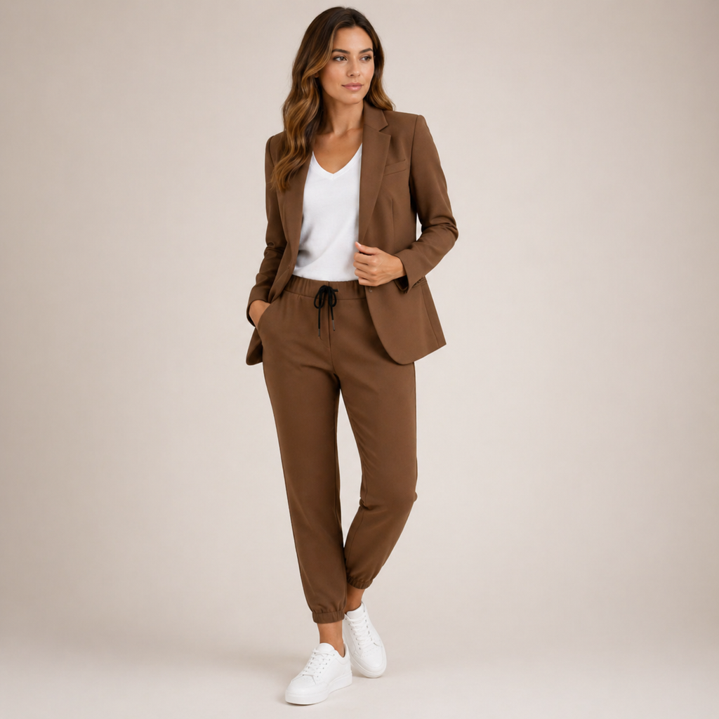 Ida | Sportliches Zweiteiler-Set mit Stil