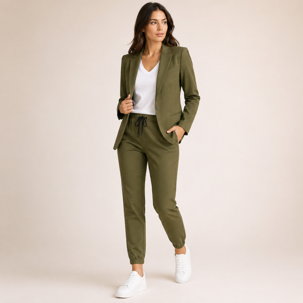 Ida | Sportliches Zweiteiler-Set mit Stil