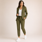 Ida | Sportliches Zweiteiler-Set mit Stil