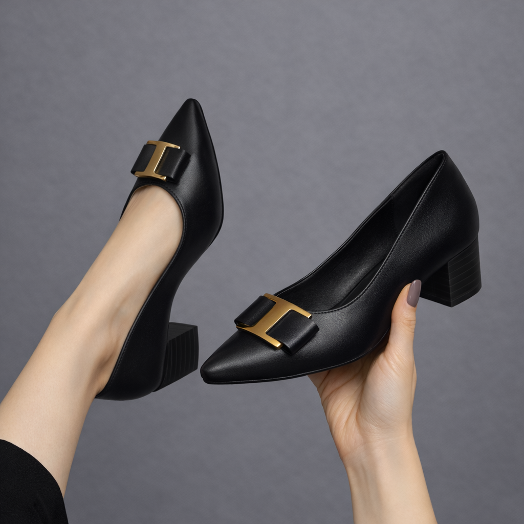 Vera | Elegante Absatzschuhe mit Stil