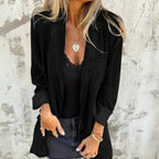 Vera | Leichte Bluse mit Raffdetail
