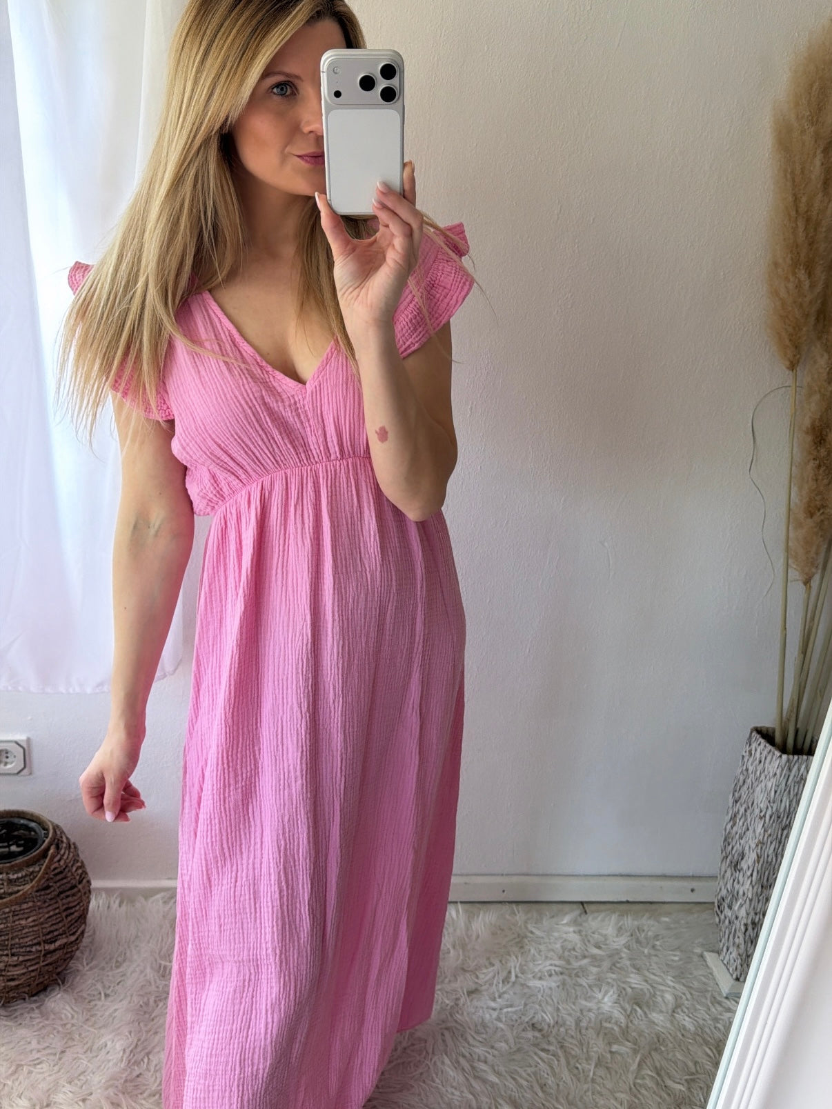 Emma | Brise-Kleid im Basic-Design