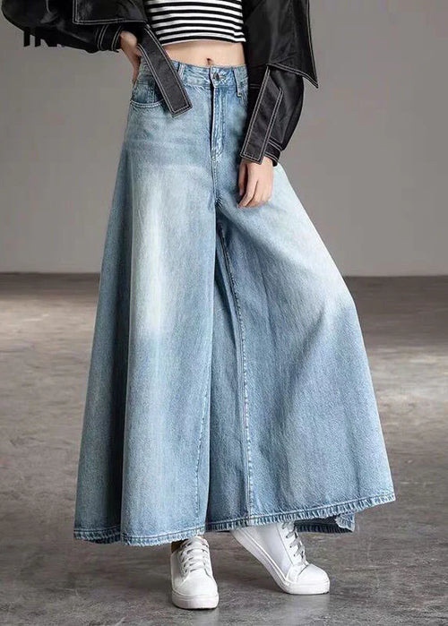 Frieda | Traumhafter Jeansrock mit Vintage-Stil