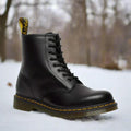 Friedrich | Klassischer Lederstiefel mit Absatz