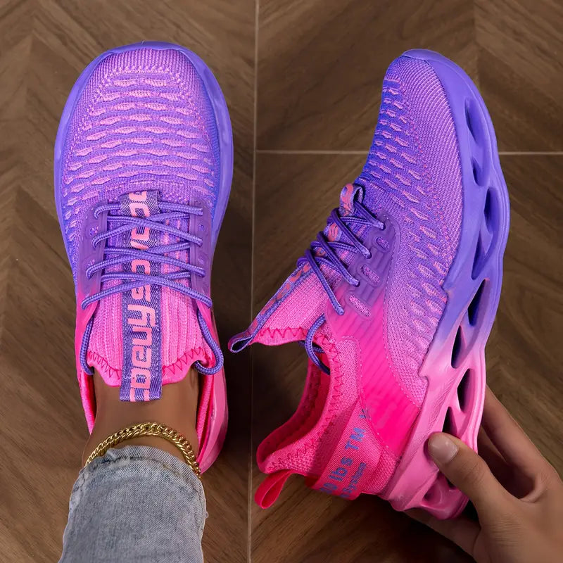 Lena | Ergonomische Sneakers mit Stützfunktion