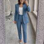 Klara | Zweiteiliges Set in Wiener Stil