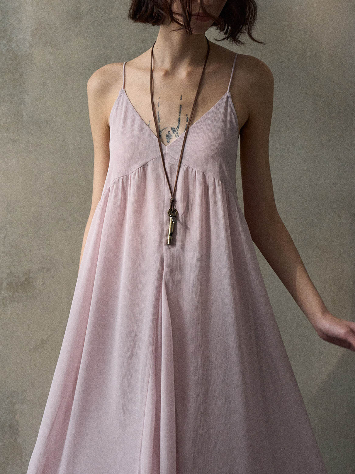 Das Kleid der Flüsternden Düne