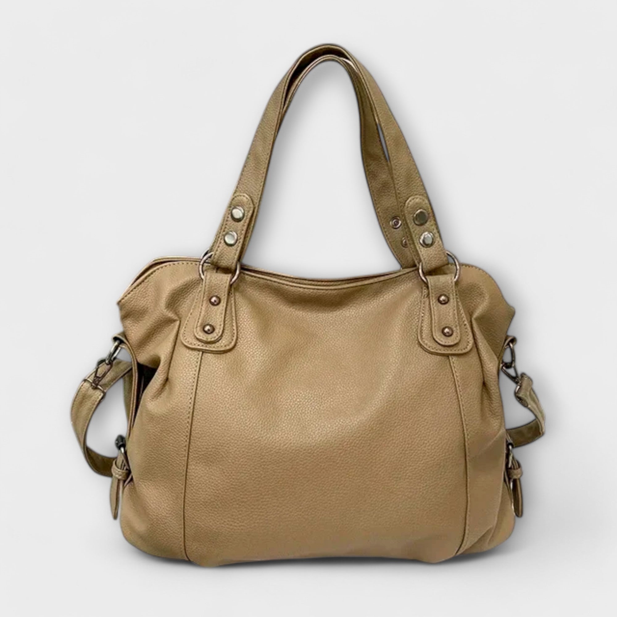Maja | Stilvolle Hobo-Tasche aus Leder