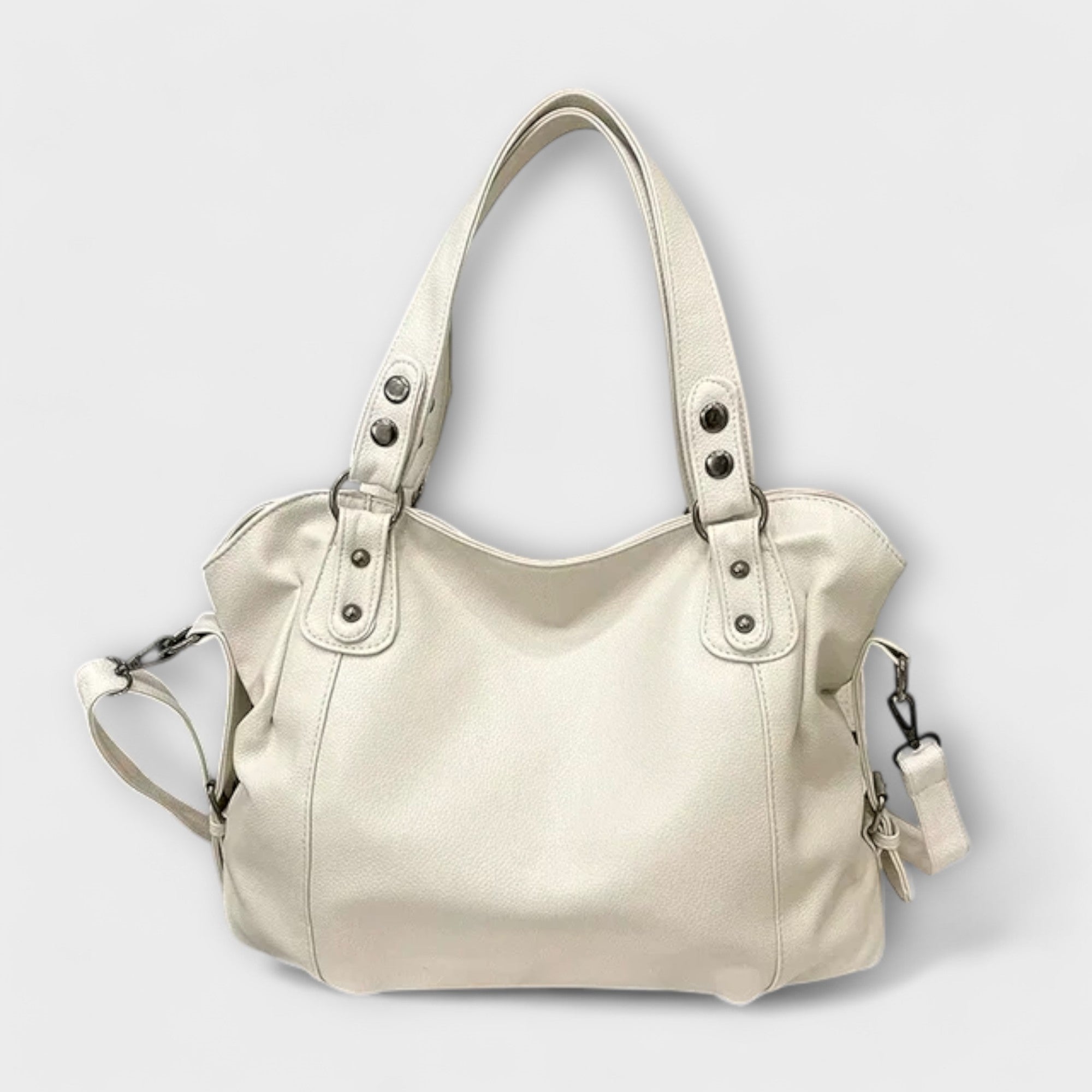 Maja | Stilvolle Hobo-Tasche aus Leder